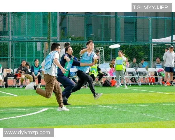 杨强专访：从飞盘新手到赛场高手的成长之路回顾